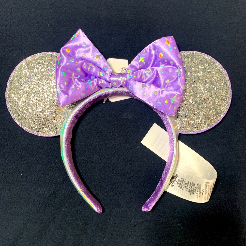 Tomorrowland Celestial Minnie Ears